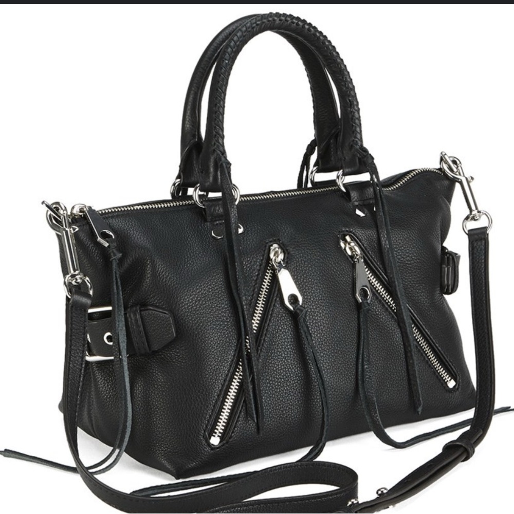 Rebecca Minkoff Moto Satchel